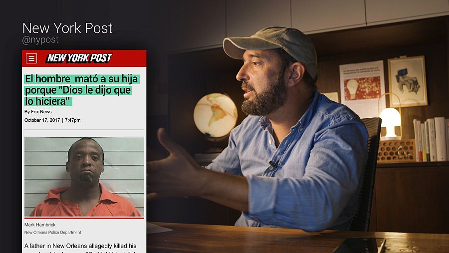 El programa explora casos de la psicología forense