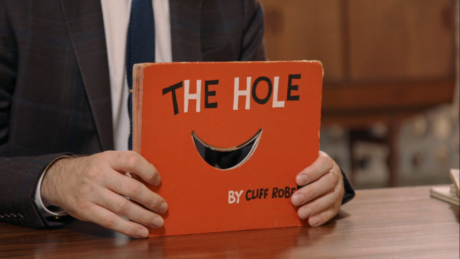 'El forat' a Helvètica