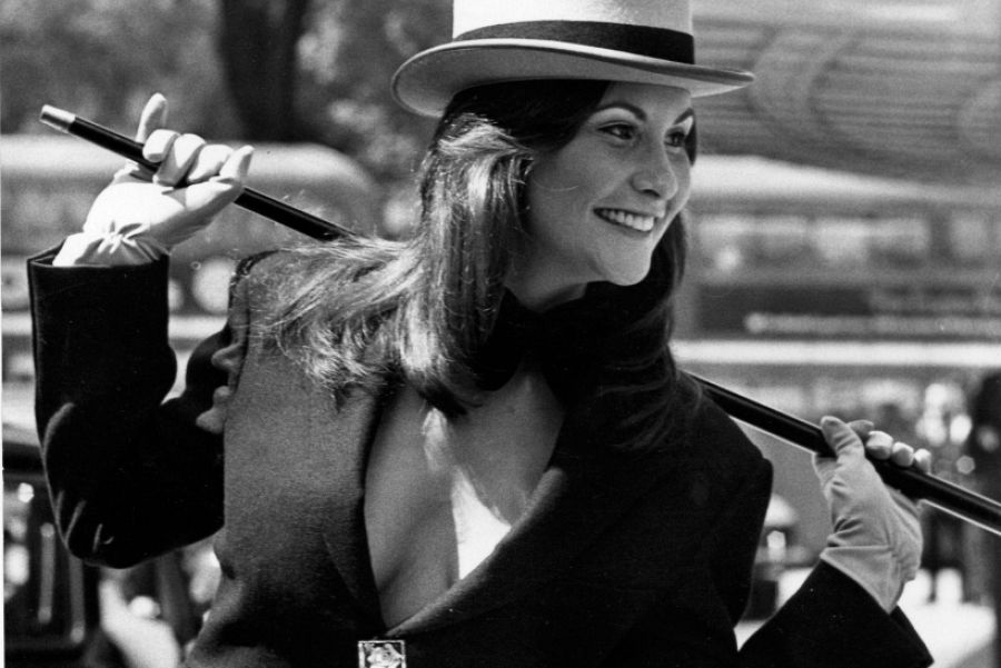 Linda Lovelace (1949-2002)