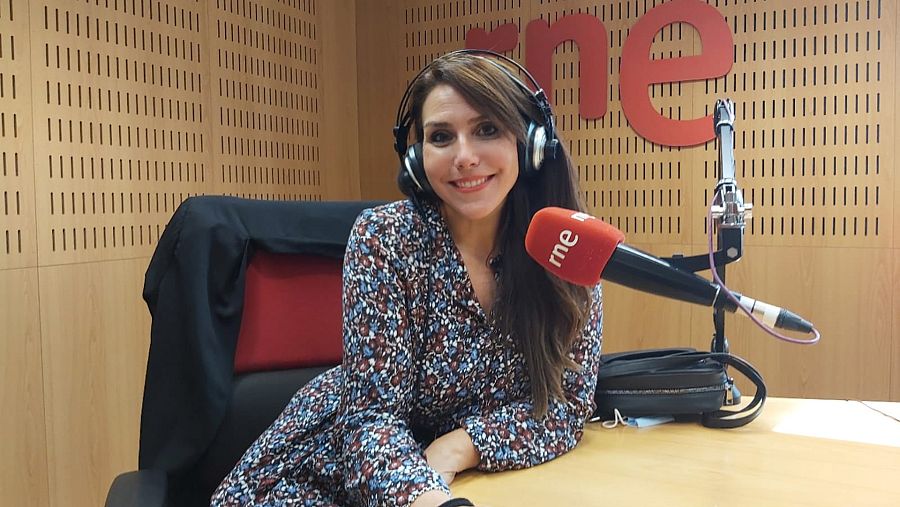 Cristina Placeres, responsable de Marquetin y Comunicación del Museo de Cera de Madrid