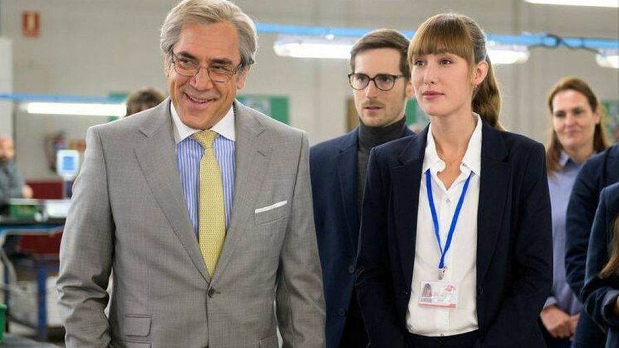 El buen patrón (2021), de Fernando León de Aranoa