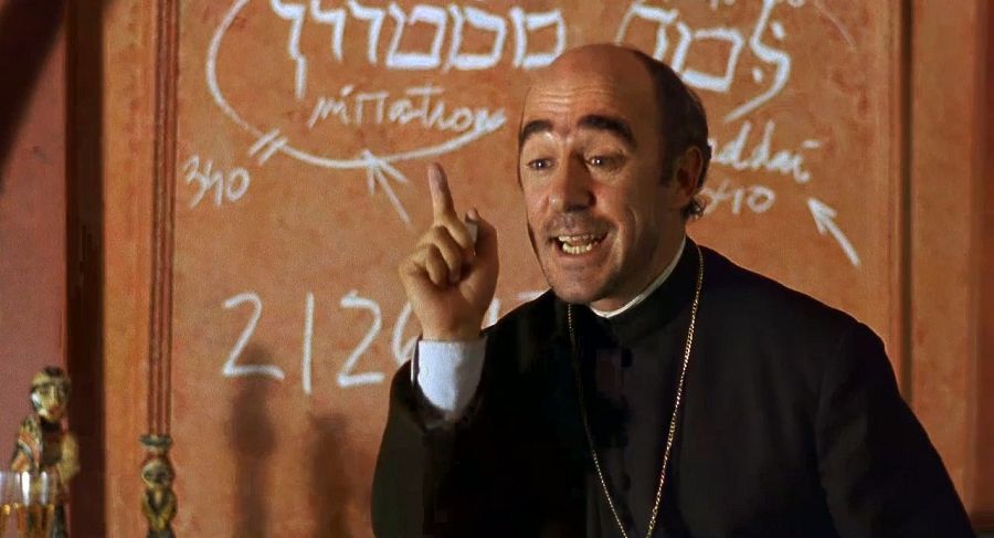 El día de la Bestia (1995), de Alex de la Iglesia