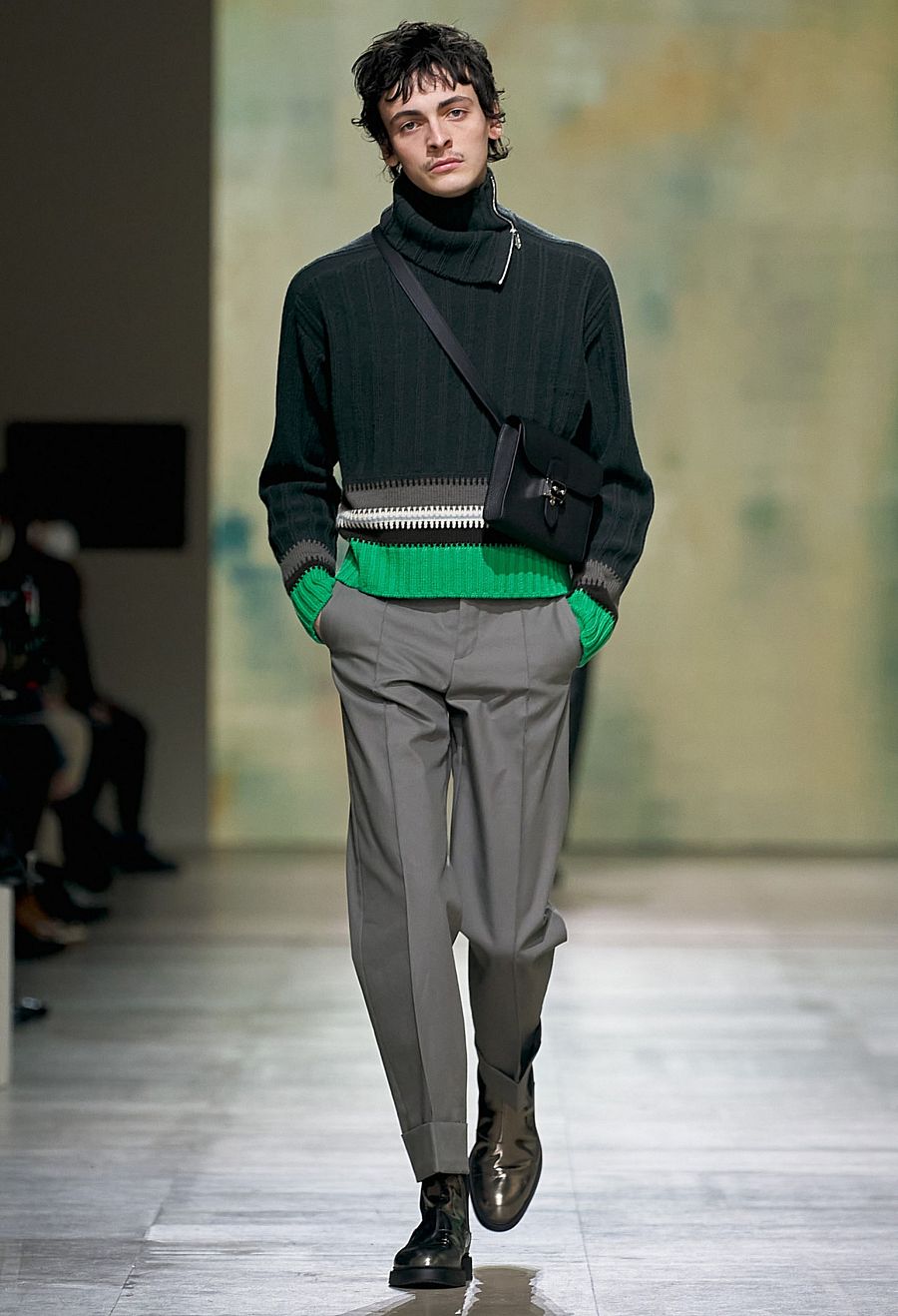 Hermès nos sumerge en la herencia y artesanía que se adaptan al estilo masculino de buen gusto