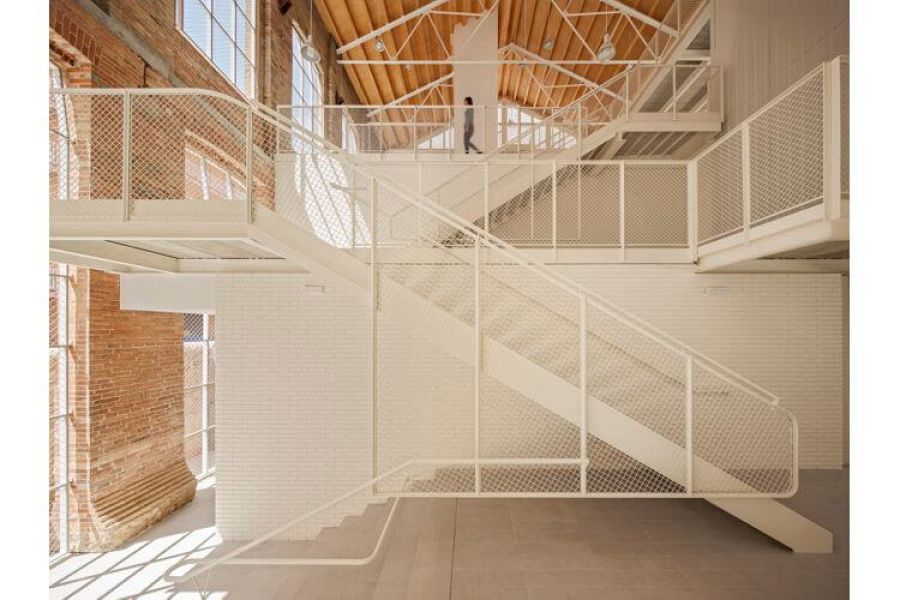 Habitatge públic de lloguer assequible per a joves de Can Fabra