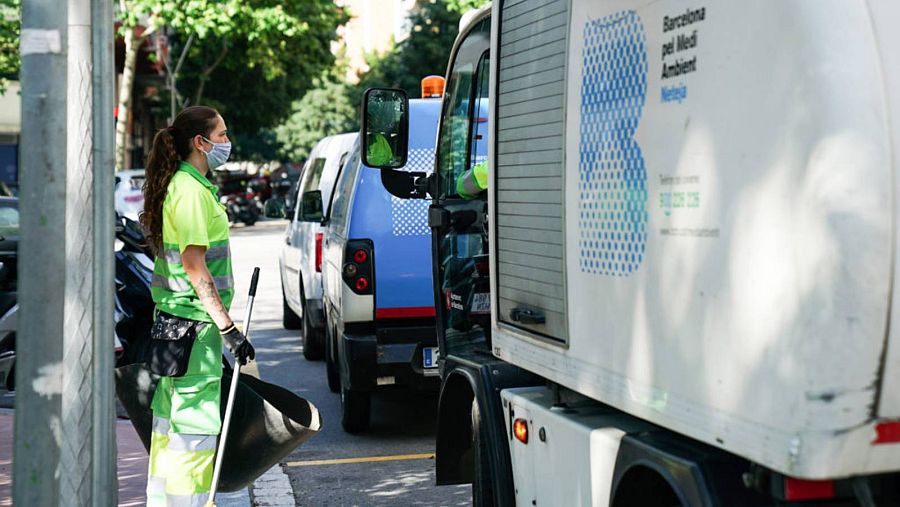S'incorporarà una nova flota de vehicles elèctrics