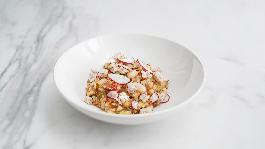 ensalada picadillo gipsy chef