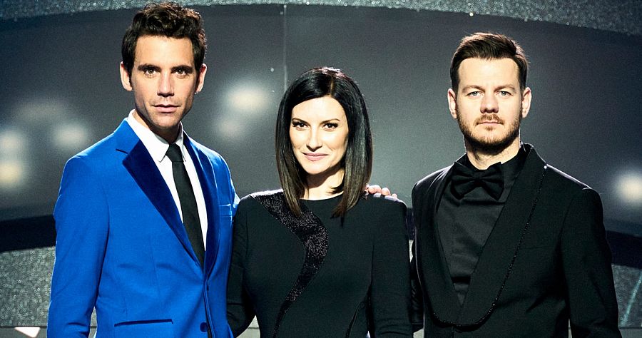 Laura Pausini, Alessandro Castellan y Mika presentarán Eurovisión 2022