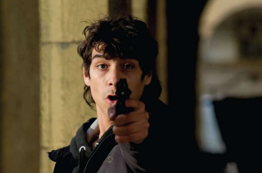 Óscar Jaenada en 'Todos estamos invitados' (2008)