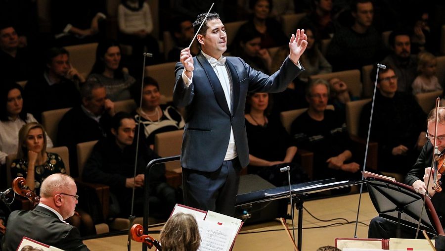 Óscar Navarro fue nominado al Goya por 'La Mula' en 2014