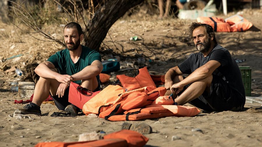 La película 'Mediterráneo' acumula siete nominaciones a los Premios Goya de este año