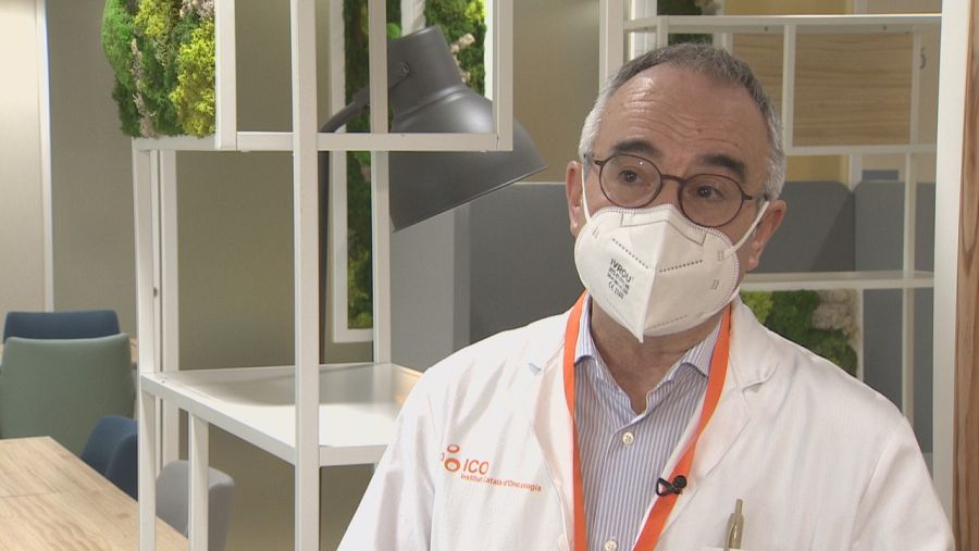 Jordi Trelis, director assistencial de l'ICO