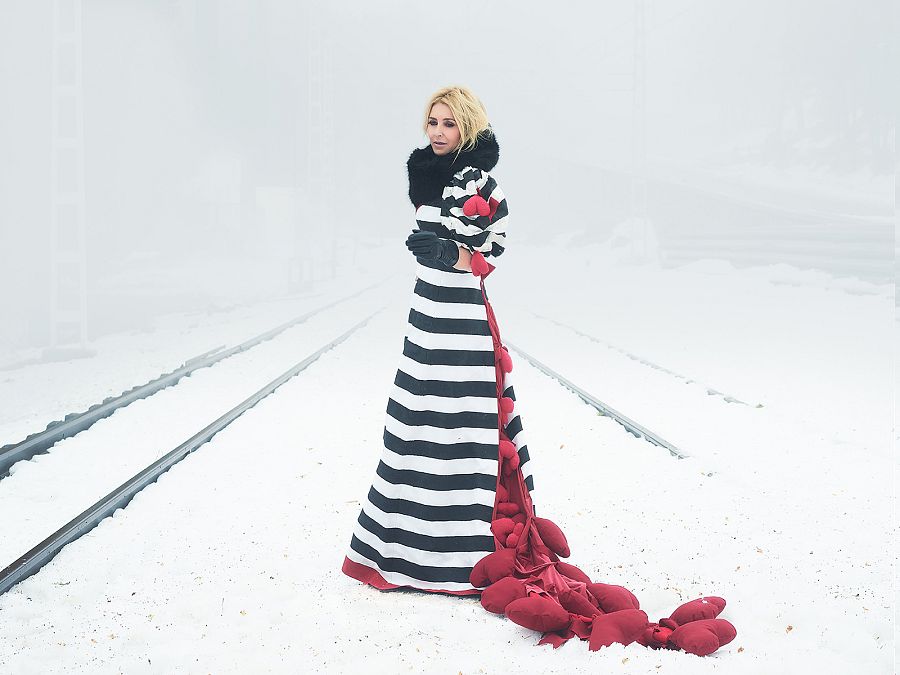 Omar Ayyashi. Proyecto fotográfico N5 (Agenda 2030 de Naciones Unidas por la igualdad de género)