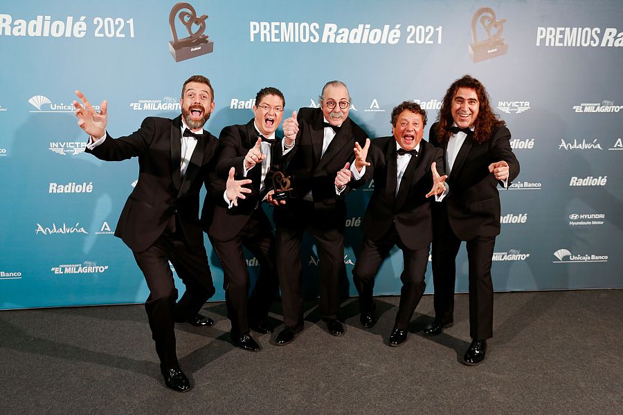 Pascual González y los Cantores de Híspalis