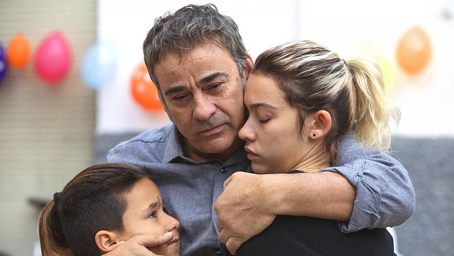 La hija de un ladrón (2019)