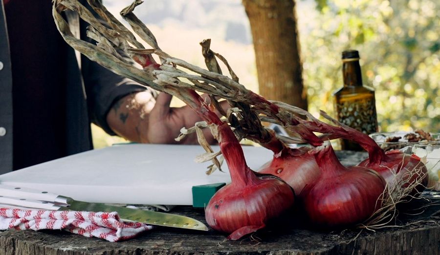 La cebolla, protagonista de esta receta