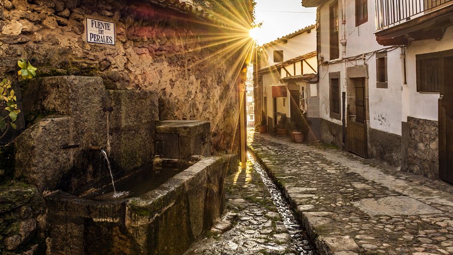 Candelario, Salamanca