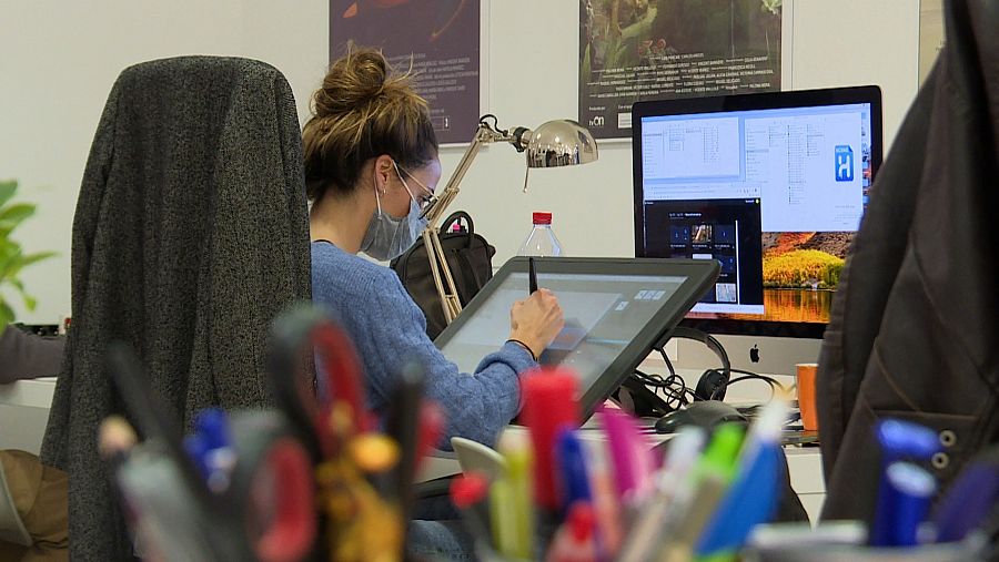 La Comunitat Valencia es puntera en el sector de la animación en España