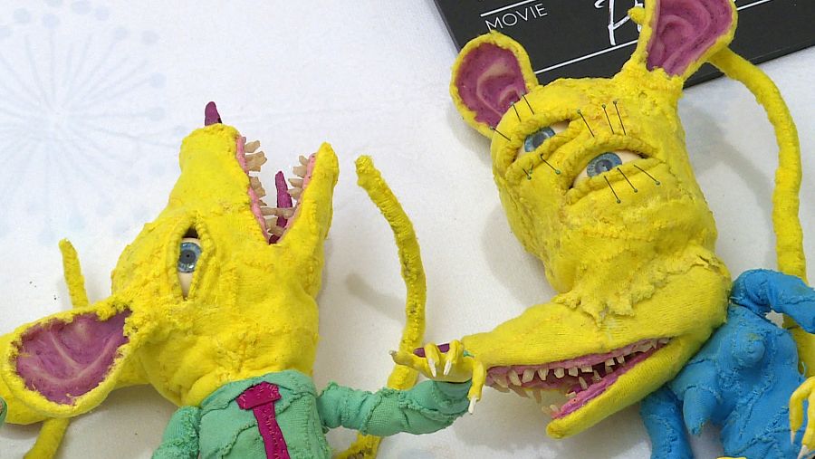 Después de 'Metamorphosis', Carla Pereira repite nominación a los Premios Goya con 'Proceso de selección.