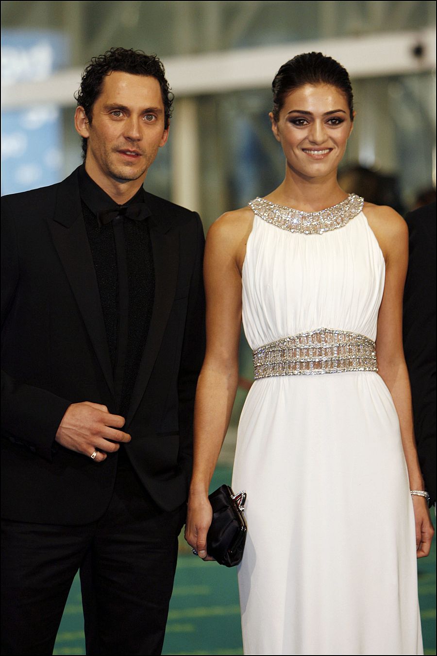 Olivia Molina en los Goya 2009