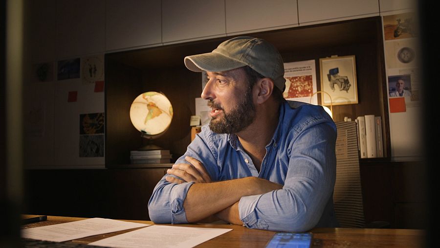 Virginia Barber y las raíces de la violencia - Cerebros sin fronteras