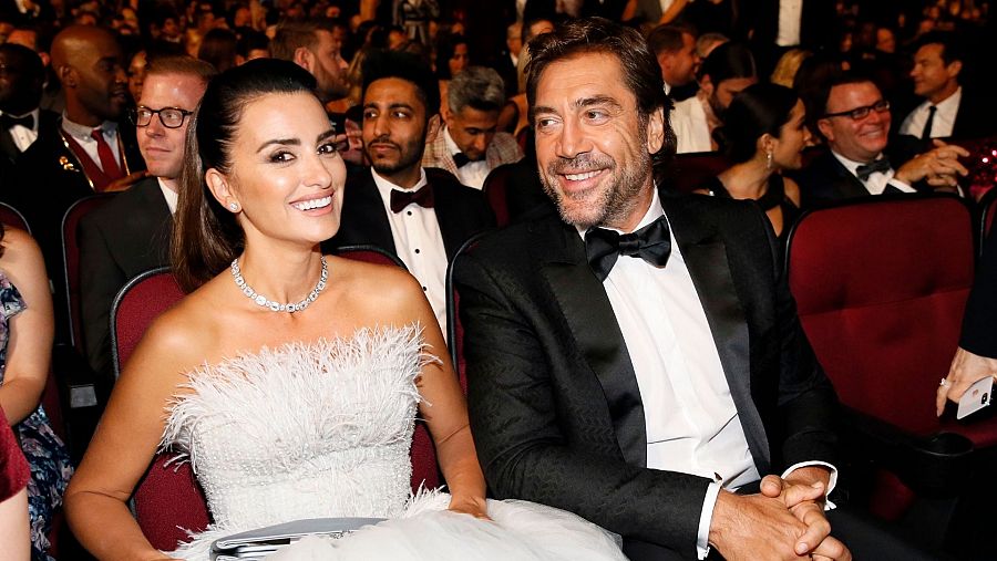 Penélope Cruz y Javier Bardem nominados a la vez en los Oscar