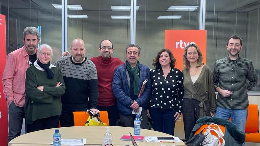 Jurat Premis Sant Jordi Cinematografia 2022