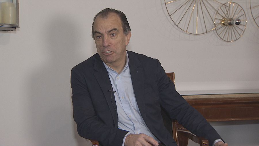 Carlos García Adanero no encuentra motivos para su expulsión de UPN