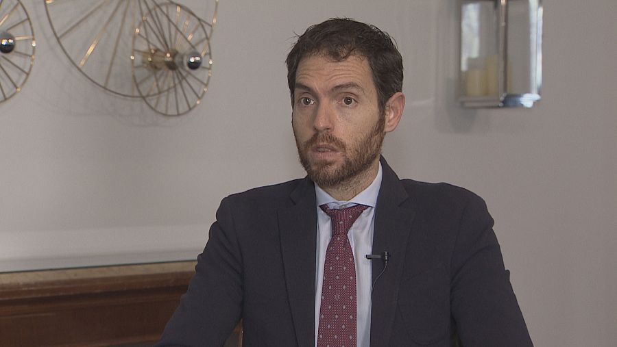 Sergio Sayas no contempla la expulsión de UPN