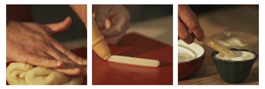 Cómo hacer churros caseros perfectos