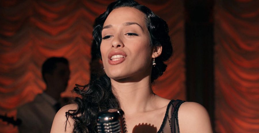 Chanel interpreta a Julieta en la serie 'El Continental'