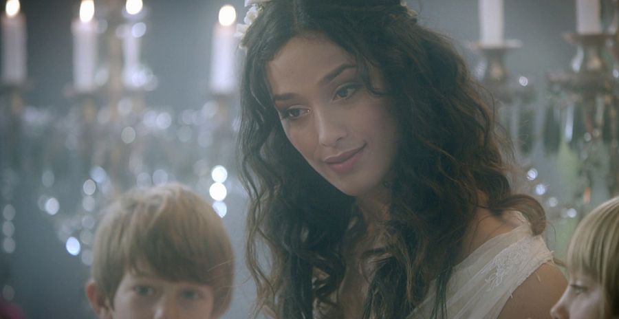 En la serie 'Cupido', Chanel interpreta a Venus