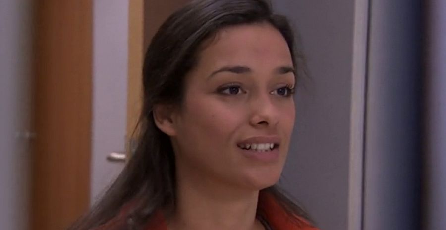 Chanel participó en un capítulo de 'Centro Médico'