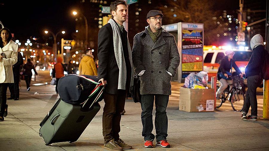 La vida inesperada (2013)