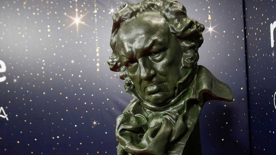 Llega el fin de semana de los Goya