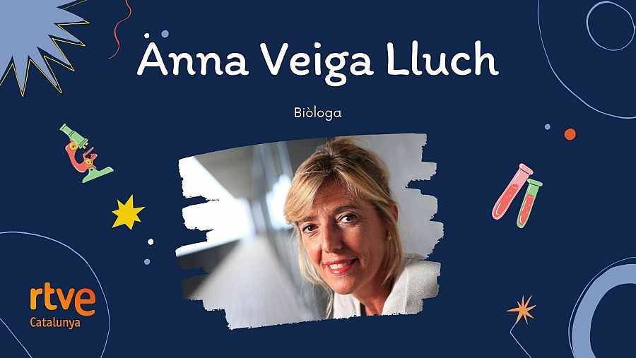 Anna Veiga Lluch - Biòloga