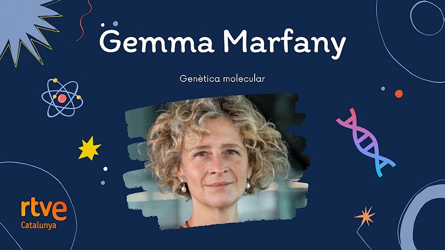 Gemma Marfany - Genètica molecular