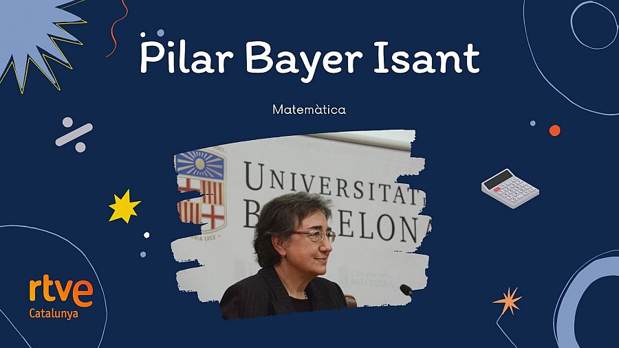  Pilar Bayer Isant - Matemàtica 