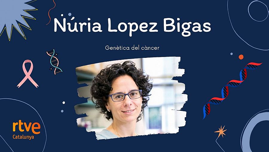 Núria López Bigas - Genètica del càncer