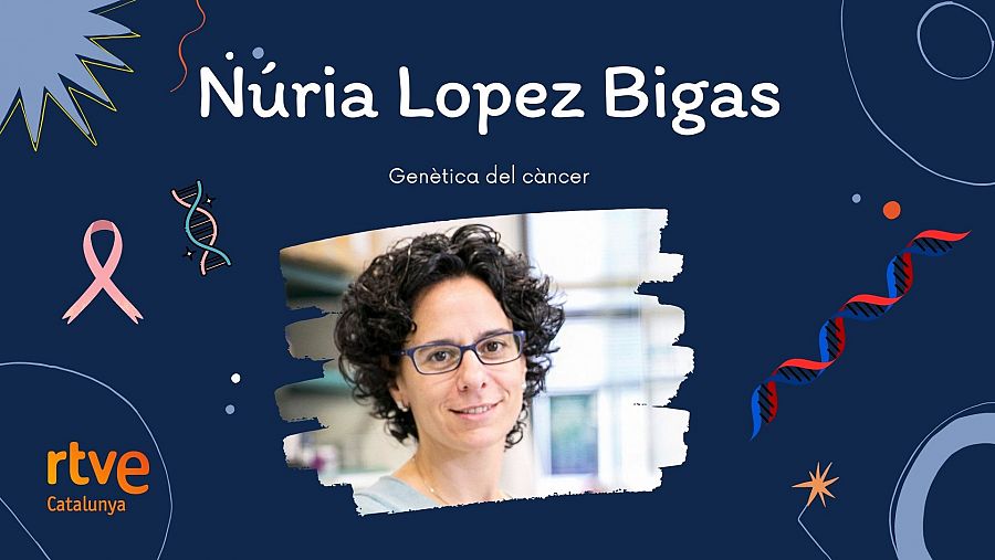 Núria López Bigas - Genètica del càncer