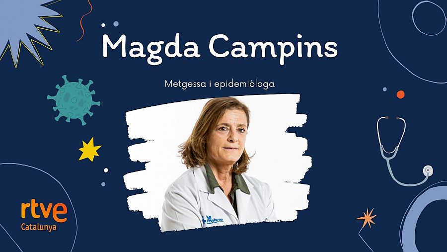 Magda Campins i Martí - Metgessa i epidemiòloga catalana