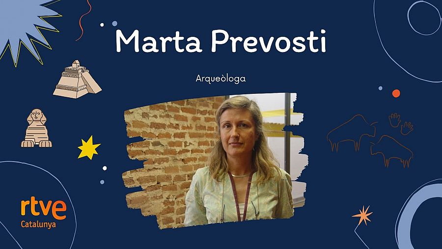 Marta Prevosti Monclus - Arqueòloga