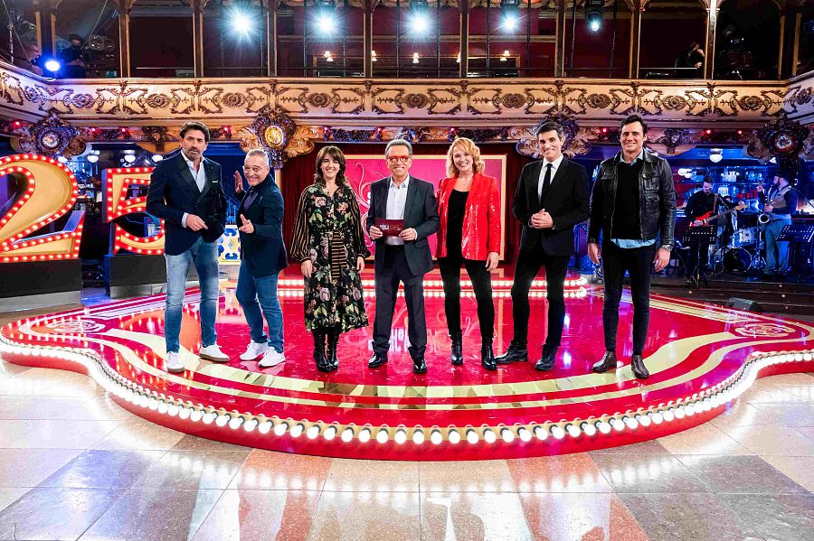 Especial 'Saber y Ganar' 25 años