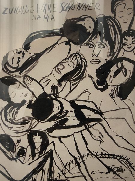 Obra de la exposición 