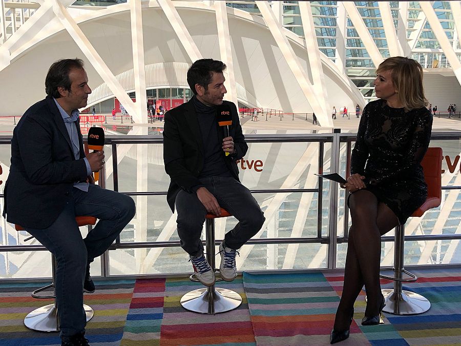 José Fernandez y Carlos del Amor