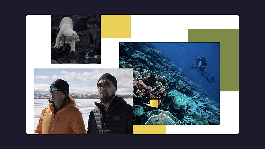 Enric realiza expediciones por todo el mundo