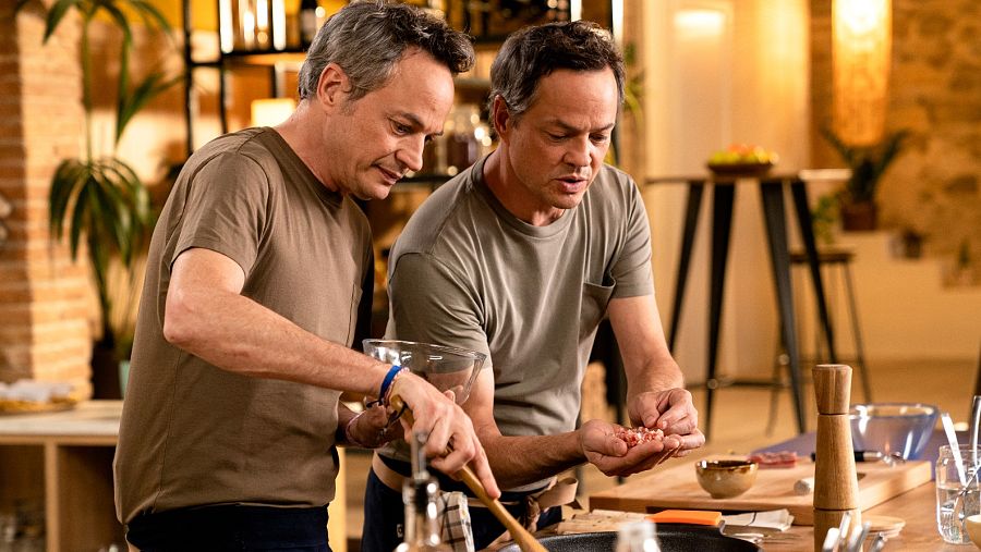 Los Hermanos Torres vuelven a encender los fogones de RTVE