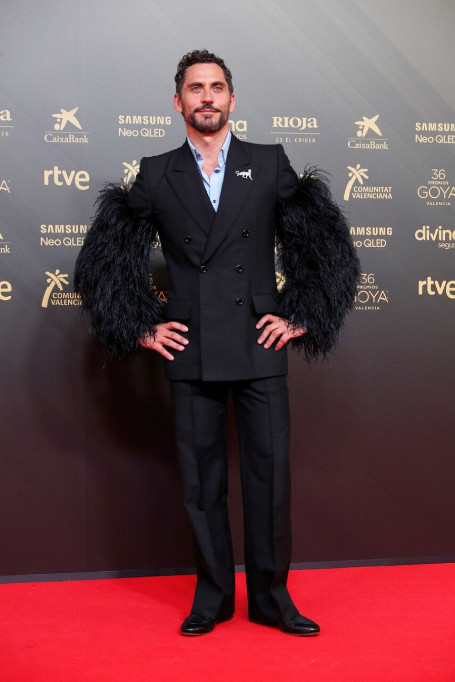 Paco León en Los Premios Goya 2022