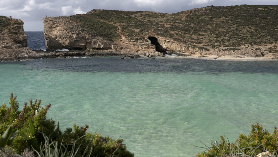 Malta és un arxipèlag amb una natura molt semblant a la nostra i amb una costa privilegiada