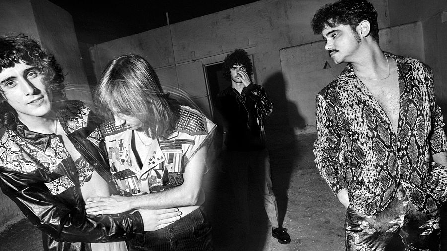 Inc está acostumbrado a llenar las salas de conciertos de toda España