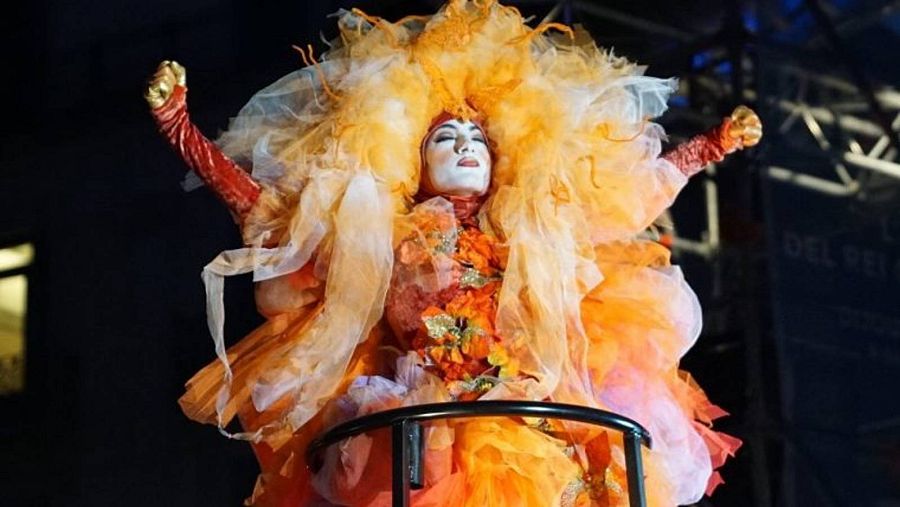 Del 24 de febrer al 2 de març, Barcelona es vesteix de color i fantasia